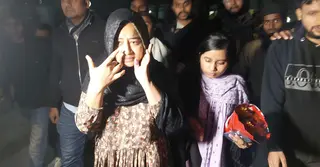 জামিন পেলেন ‘জুলাইযোদ্ধা’ সুরভী